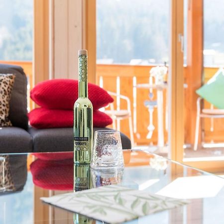 Chalet Belmont Wengen Exteriör bild