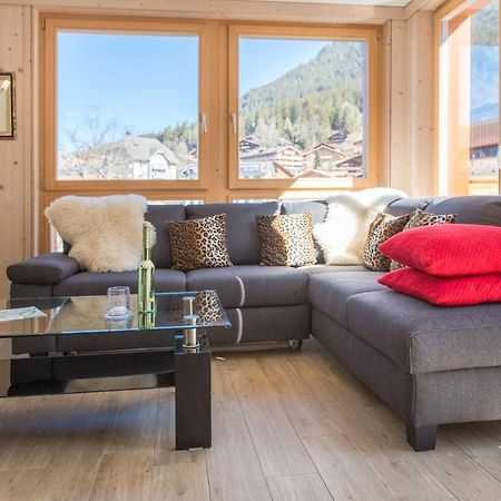 Chalet Belmont Wengen Exteriör bild