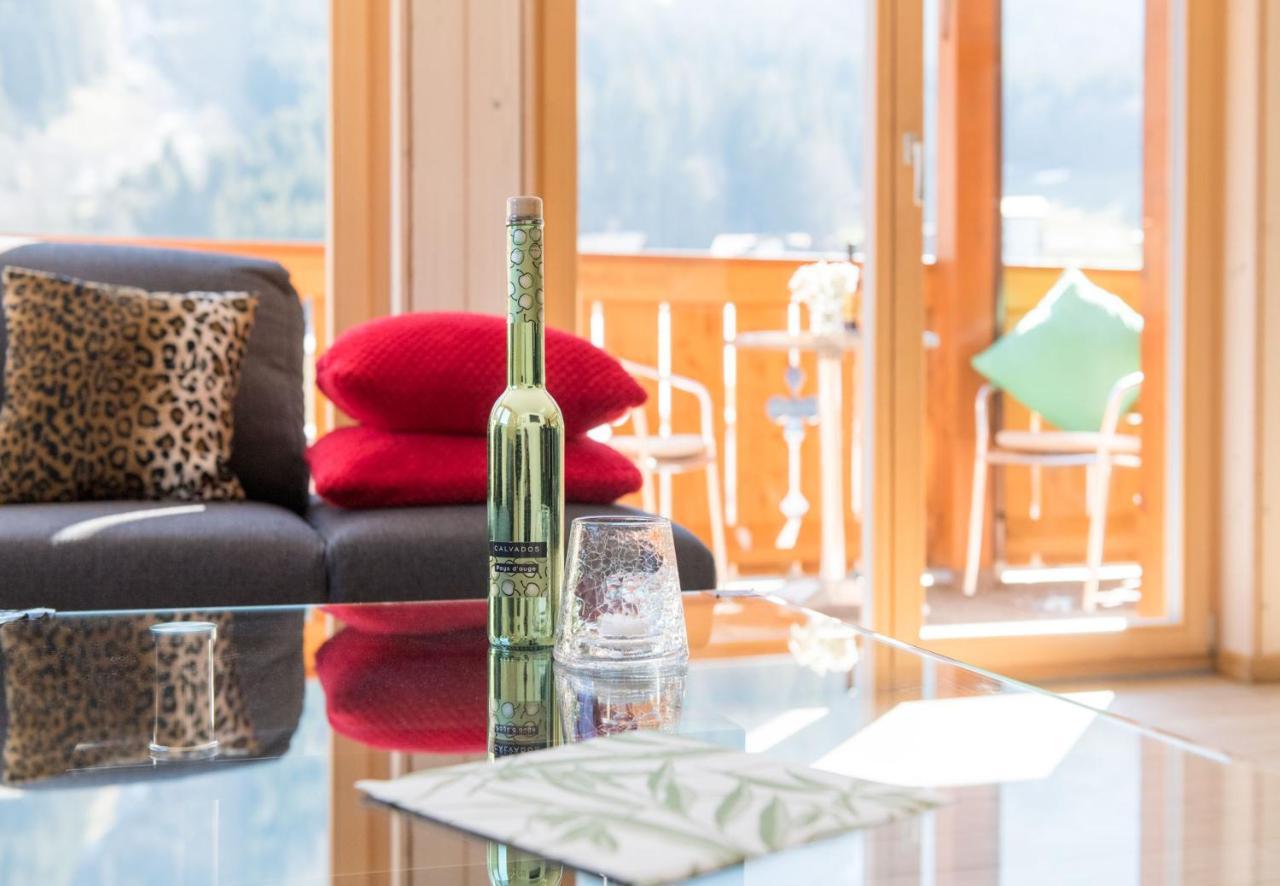 Chalet Belmont Wengen Exteriör bild