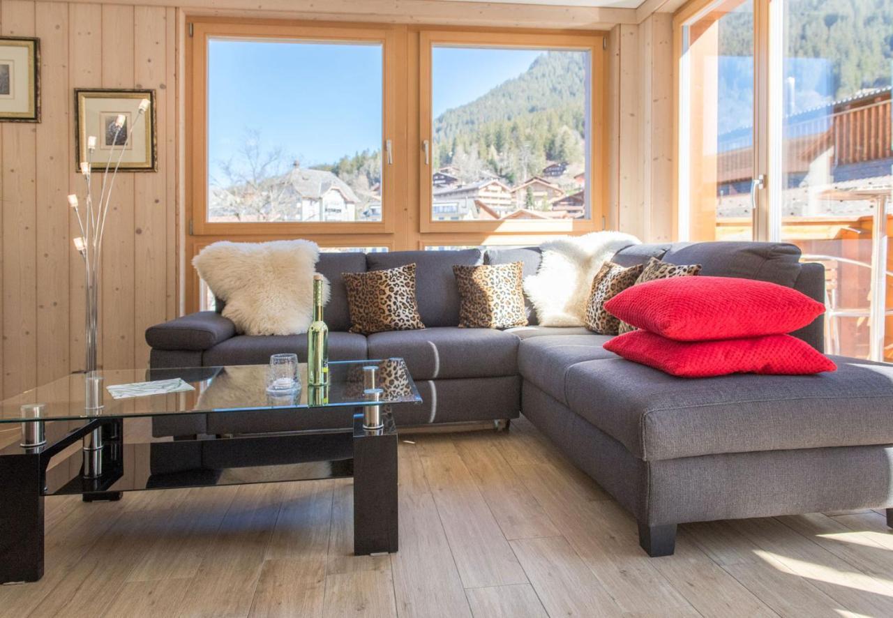 Chalet Belmont Wengen Exteriör bild