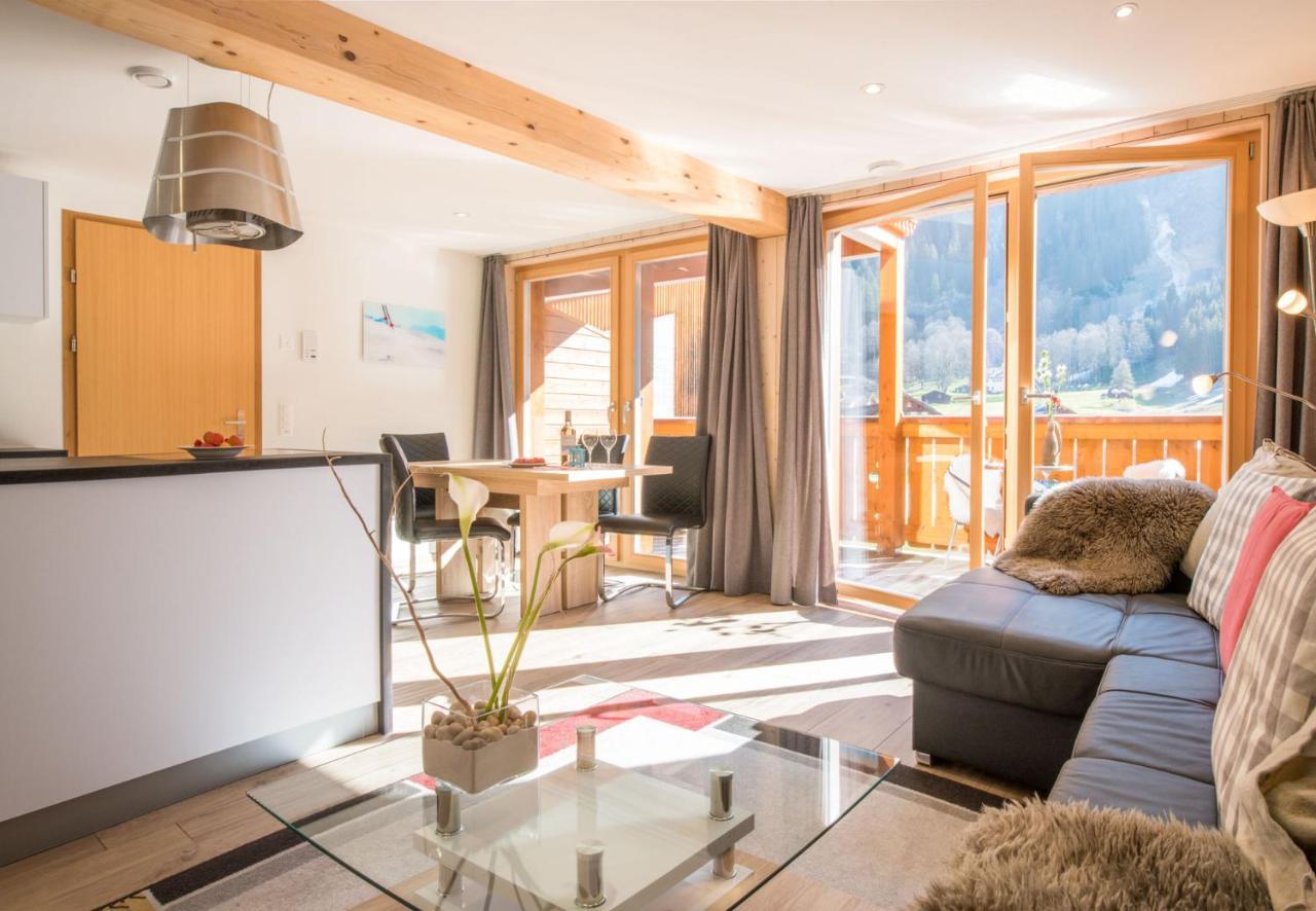 Chalet Belmont Wengen Exteriör bild