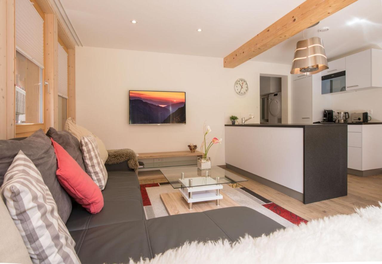 Chalet Belmont Wengen Exteriör bild