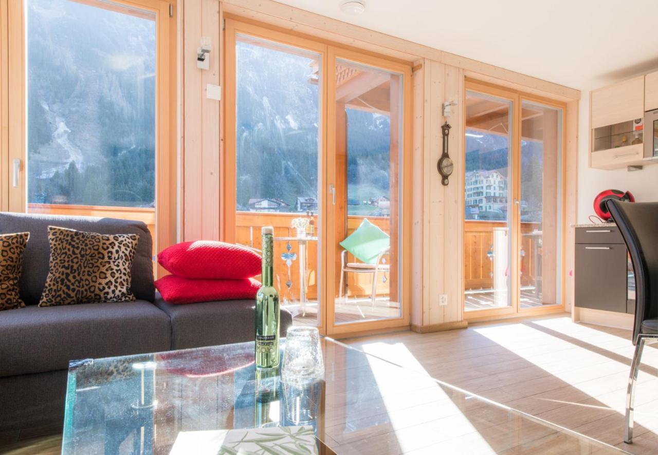 Chalet Belmont Wengen Exteriör bild