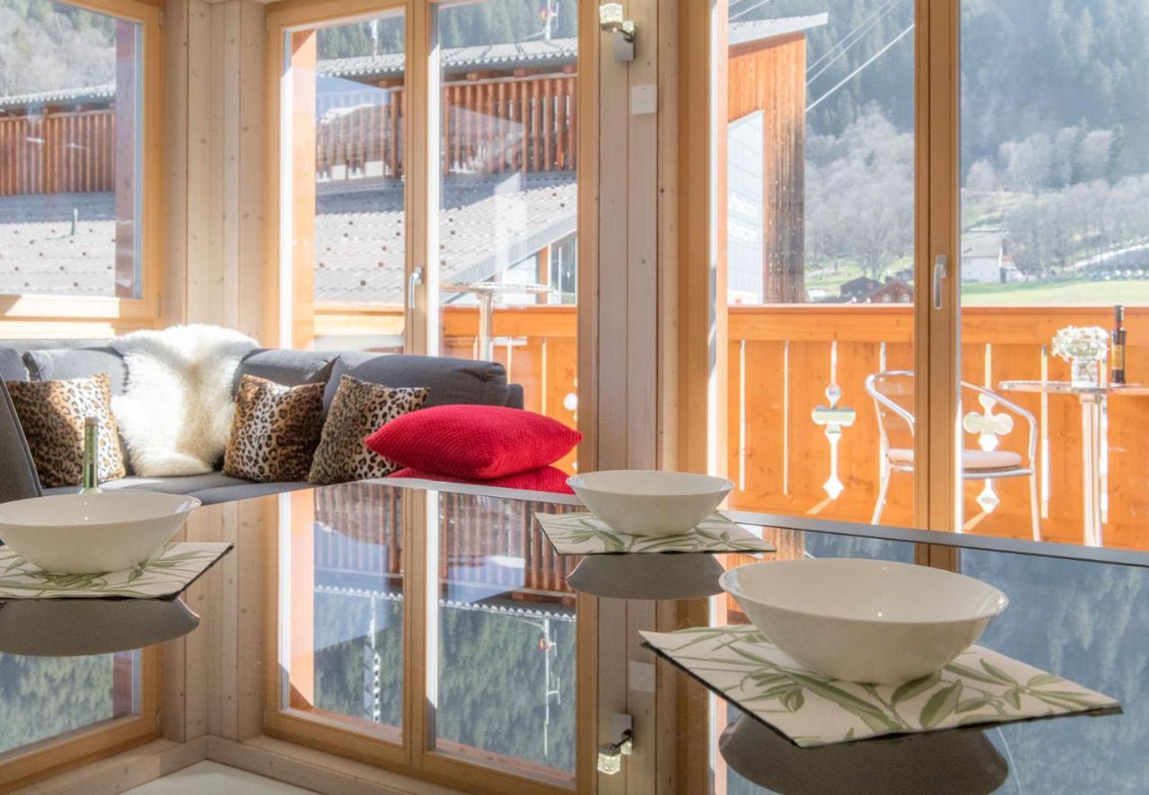 Chalet Belmont Wengen Exteriör bild