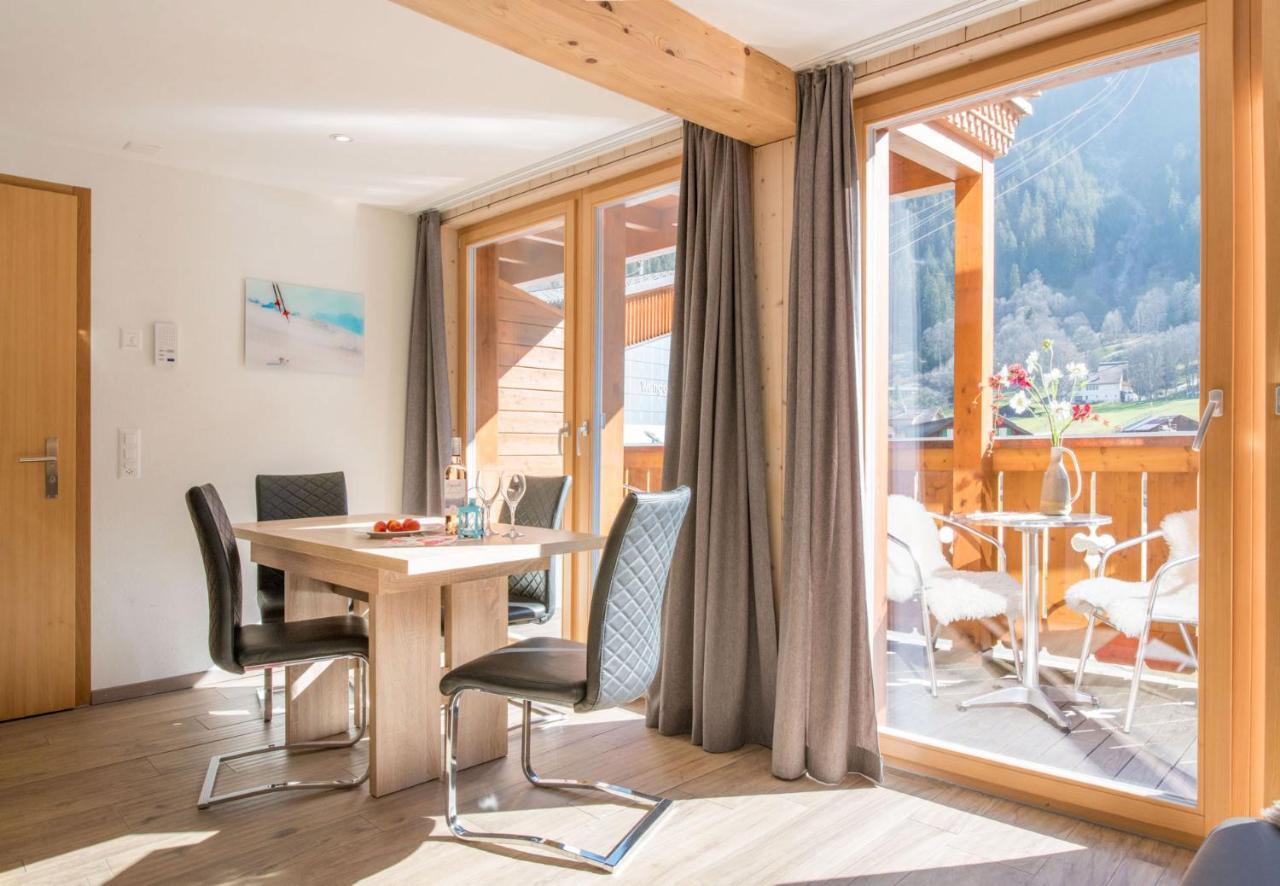Chalet Belmont Wengen Exteriör bild