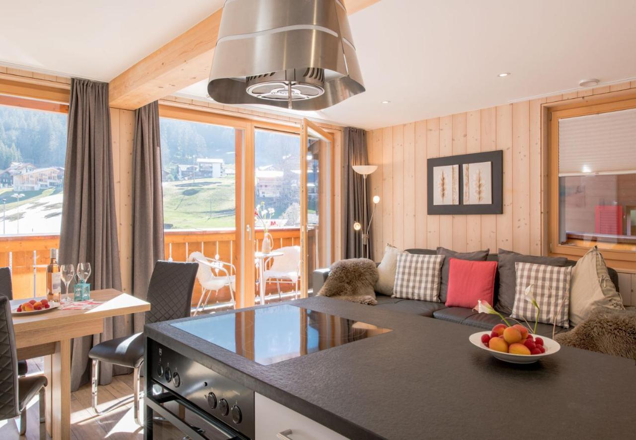 Chalet Belmont Wengen Exteriör bild