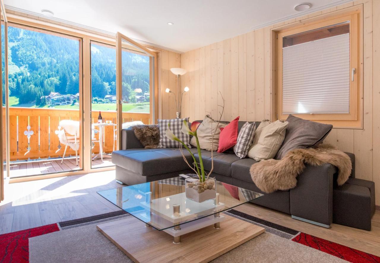 Chalet Belmont Wengen Exteriör bild