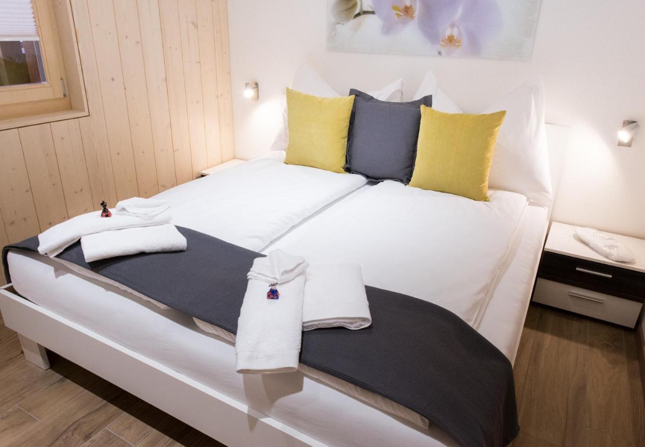 Chalet Belmont Wengen Exteriör bild