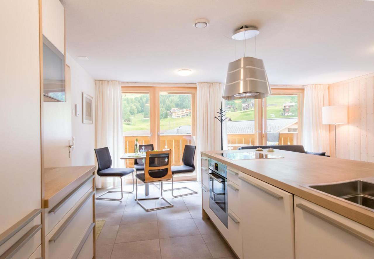 Chalet Belmont Wengen Exteriör bild