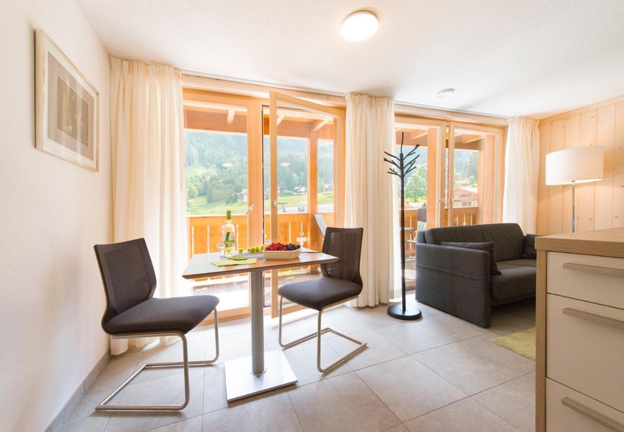 Chalet Belmont Wengen Exteriör bild