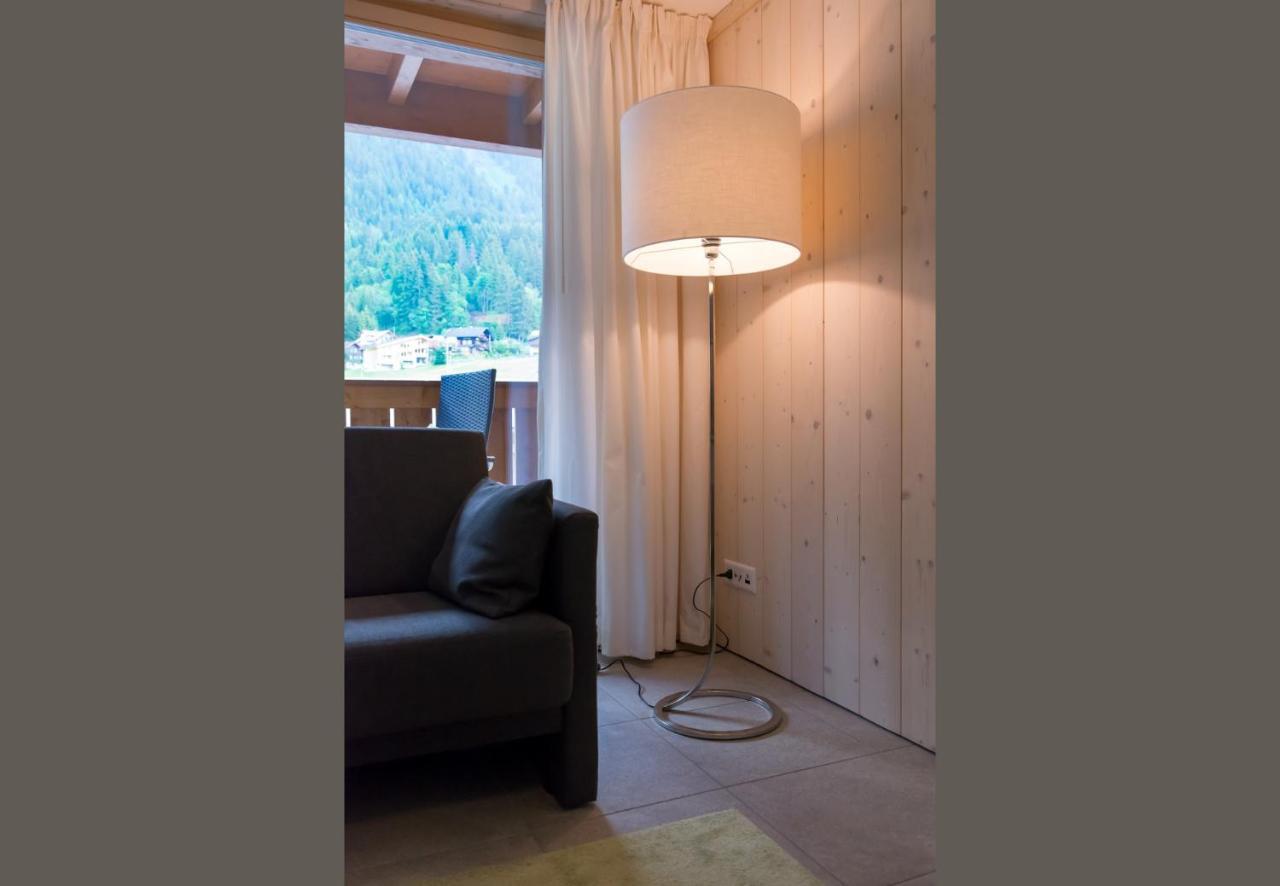 Chalet Belmont Wengen Exteriör bild