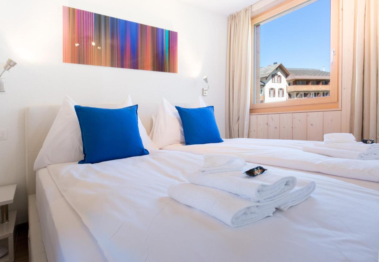 Chalet Belmont Wengen Exteriör bild