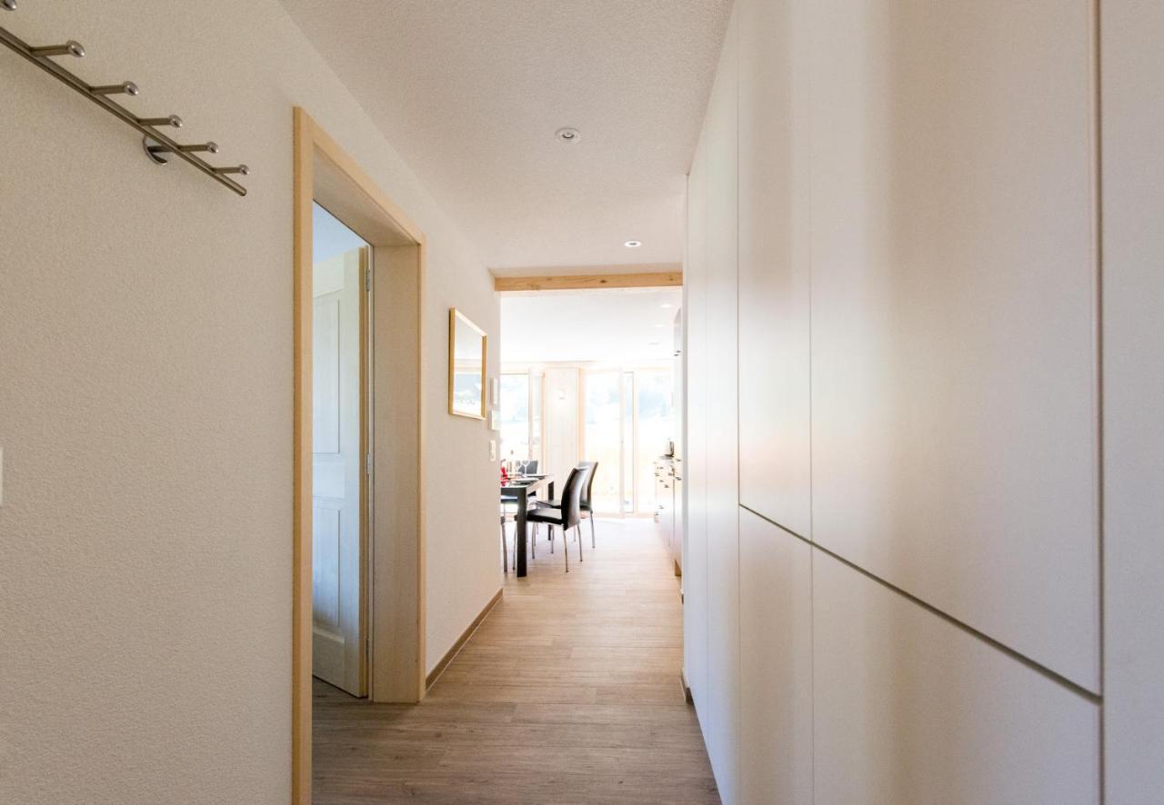 Chalet Belmont Wengen Exteriör bild
